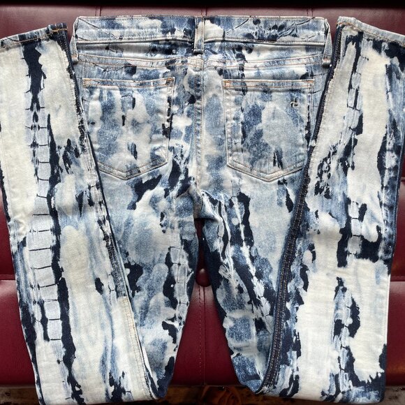 Rag & Bone Rivera Skinny Jeans - NWOT - Picture 3 of 9